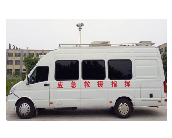 南京应急救援指挥车